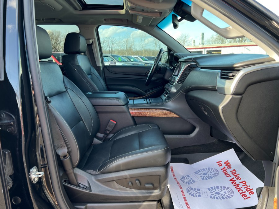 2018 Chevrolet Suburban 4WD 4dr 1500 Premier photo