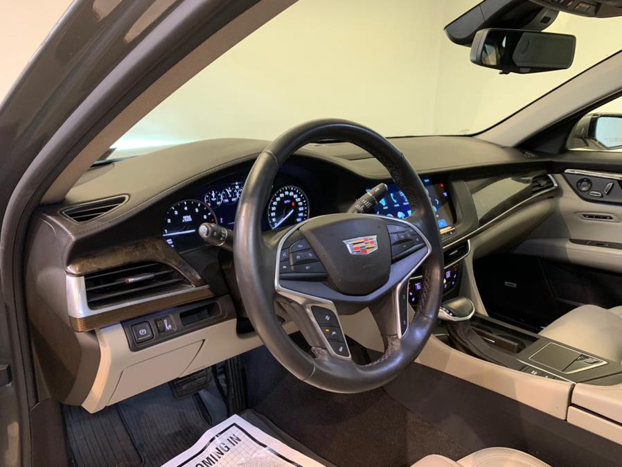 2017 Cadillac CT6 4dr Sdn 3.6L Luxury AWD photo