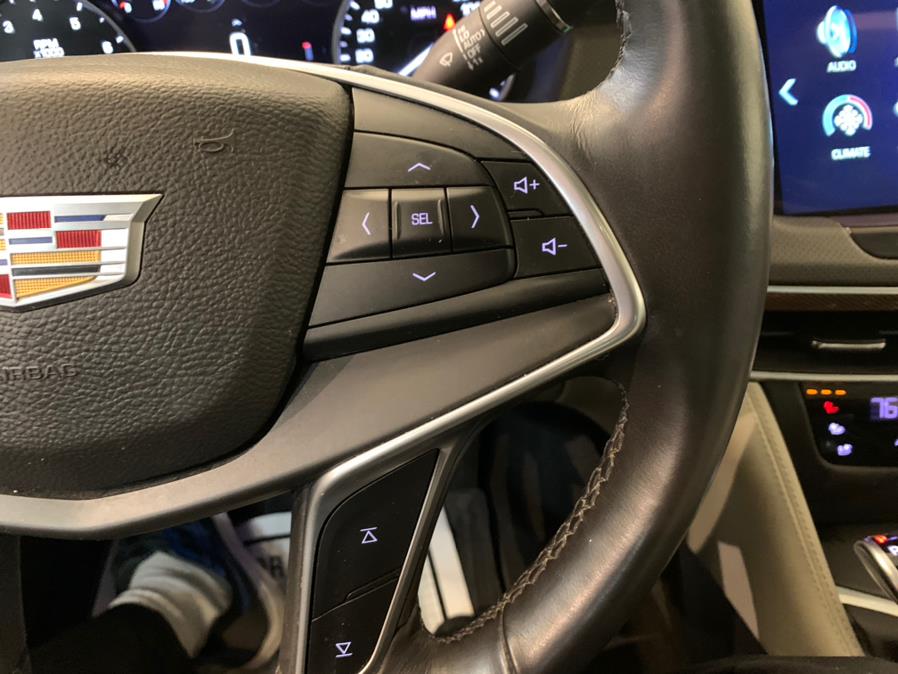 2017 Cadillac CT6 4dr Sdn 3.6L Luxury AWD photo