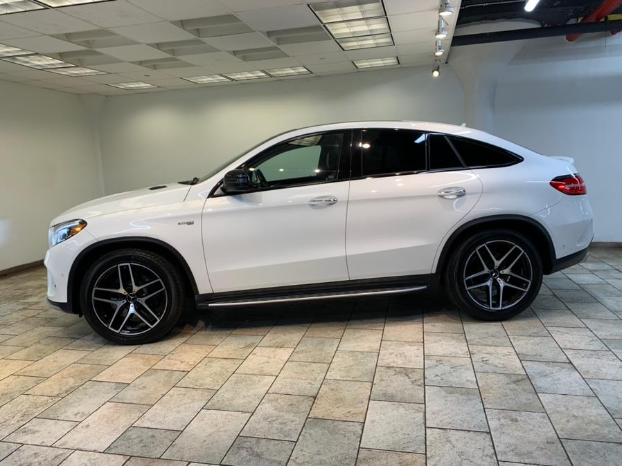 2017 Mercedes-Benz GLE AMG GLE 43 4MATIC Coupe photo