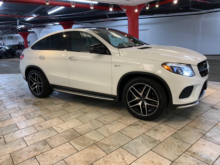 2017 Mercedes-Benz GLE AMG GLE 43 4MATIC Coupe photo