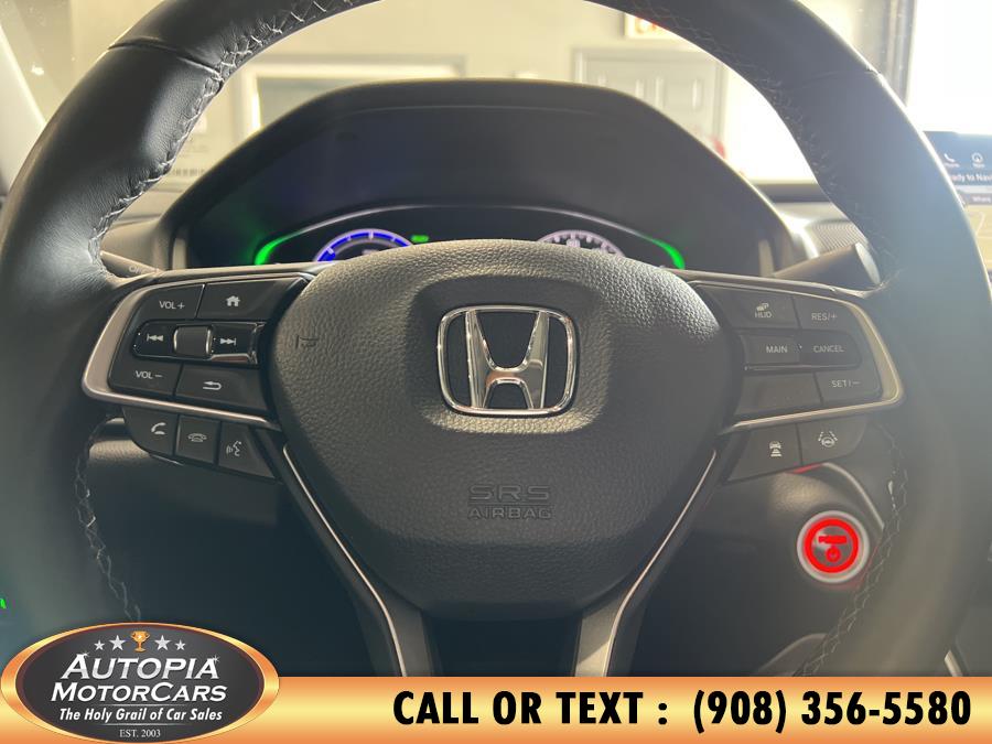 2019 Honda Accord Hybrid Touring Sedan photo