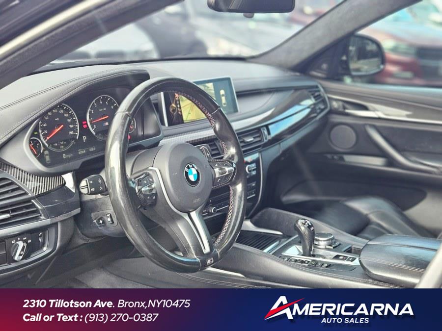 2016 BMW X6 M AWD 4dr photo