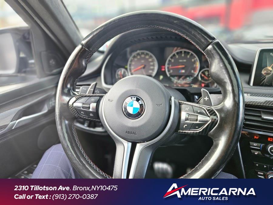 2016 BMW X6 M AWD 4dr photo