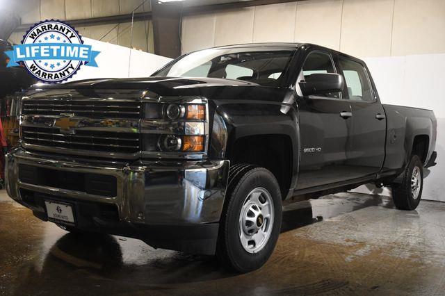 2017 Chevrolet Silverado 2500HD Long Bed photo