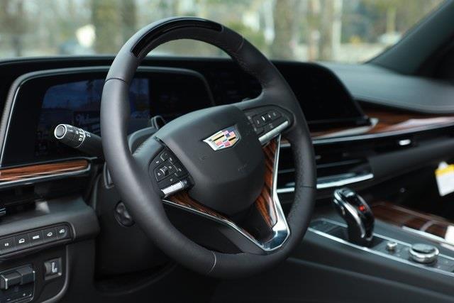 2024 Cadillac Escalade Premium Luxury photo