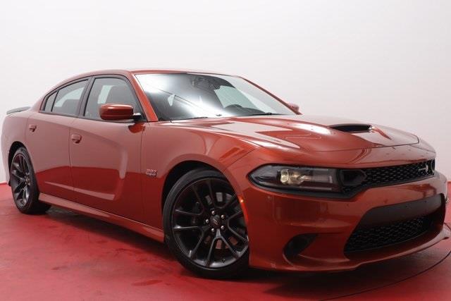 The 2020 Dodge Charger R/T Scat Pack photos