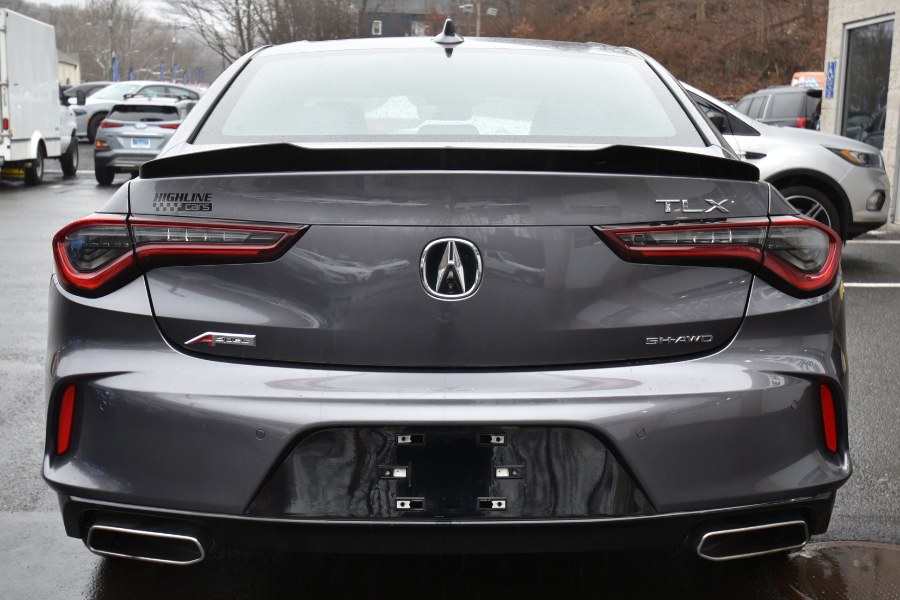 2021 Acura TLX SH-AWD w/A-Spec Package photo