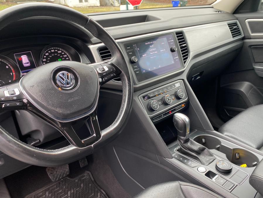 2019 Volkswagen Atlas 3.6L V6 SE 4MOTION photo