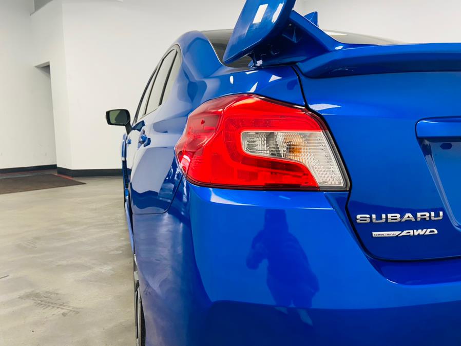 2018 Subaru WRX STI Manual photo