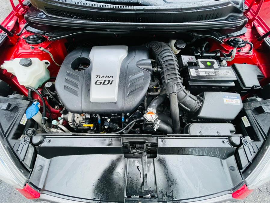 2016 Hyundai Veloster 3dr Cpe Man Turbo R-Spec photo