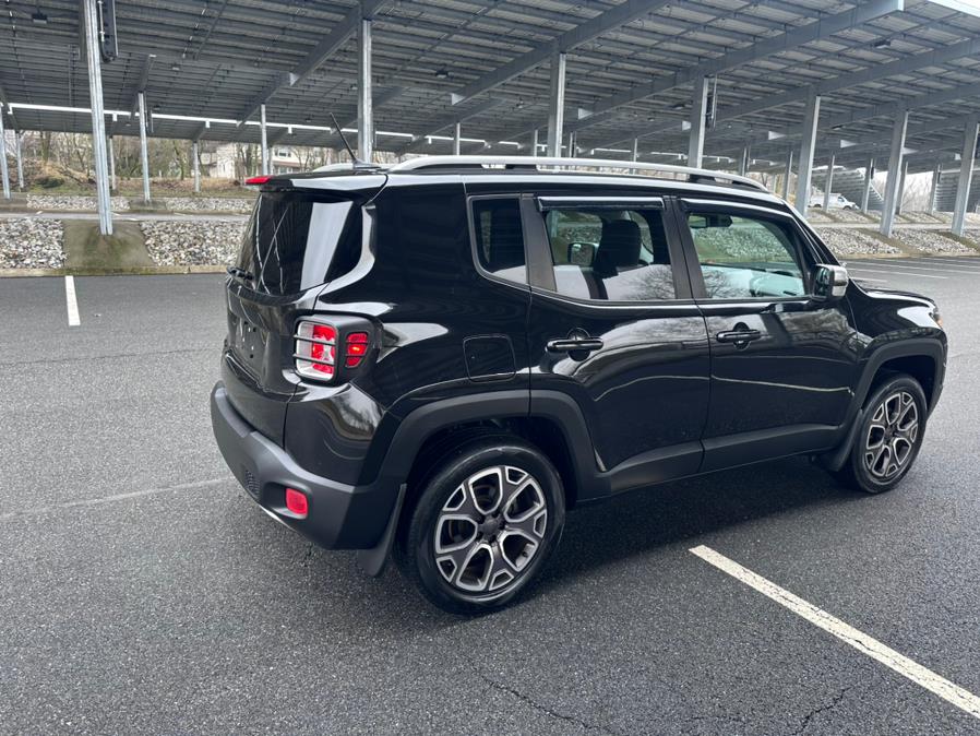 2015 Jeep Renegade 4WD 4dr Limited photo