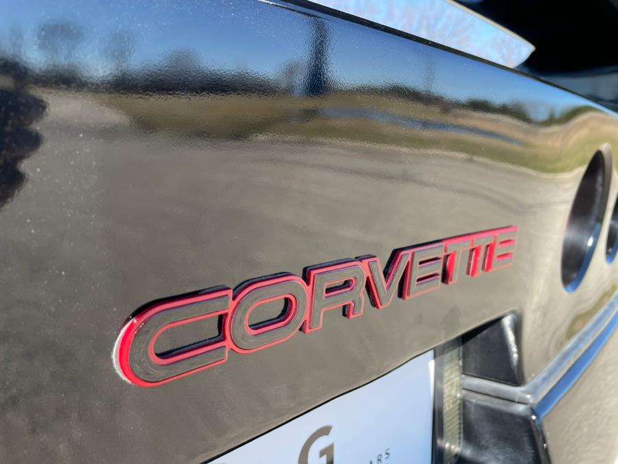 1984 Chevrolet Corvette photo