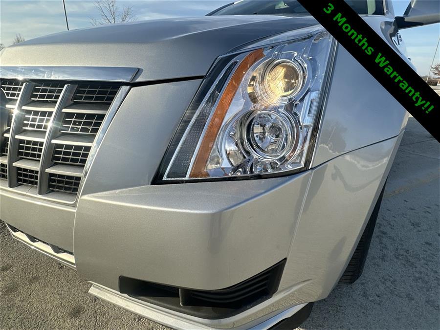 2012 Cadillac CTS 3.0L Luxury photo