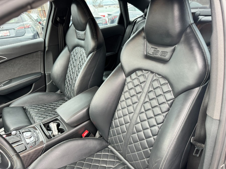 2016 Audi S6 4dr Sdn Premium Plus photo