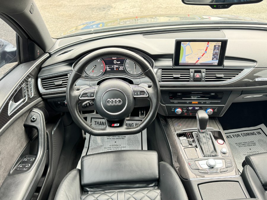 2016 Audi S6 4dr Sdn Premium Plus photo