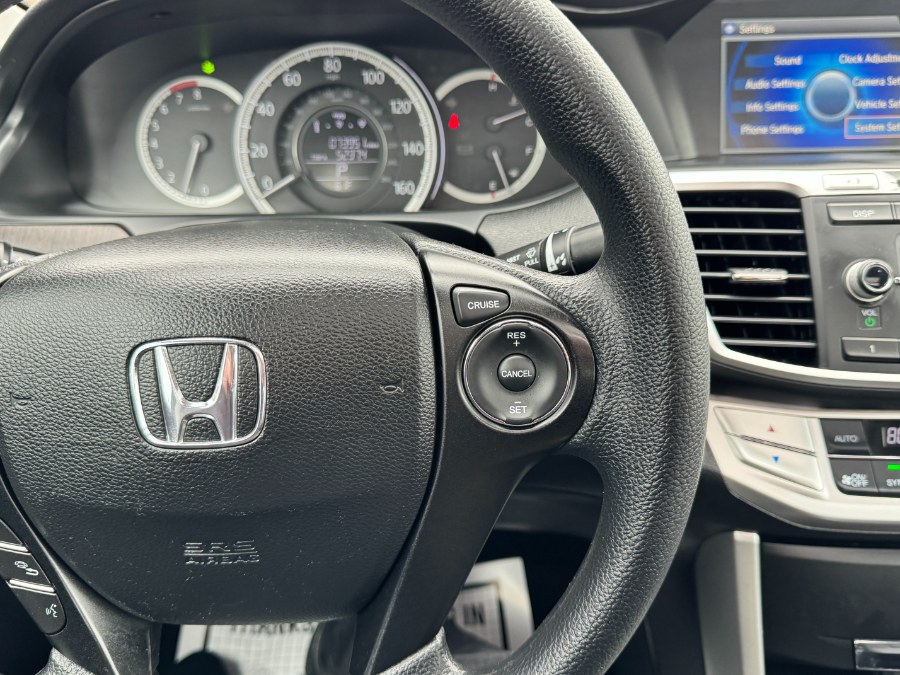 2014 Honda Accord EX photo