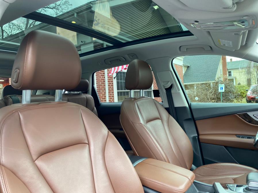 2019 Audi Q7 SE Premium Plus 45 TFSI quattr photo