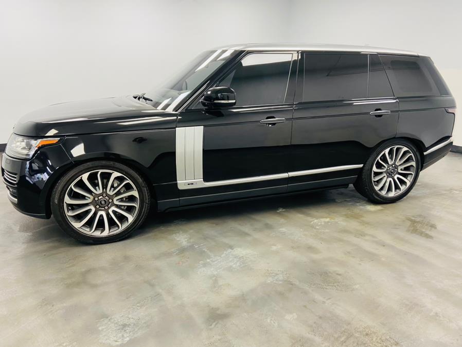 2015 Land Rover Range Rover 4WD 4dr Autobiography LWB photo