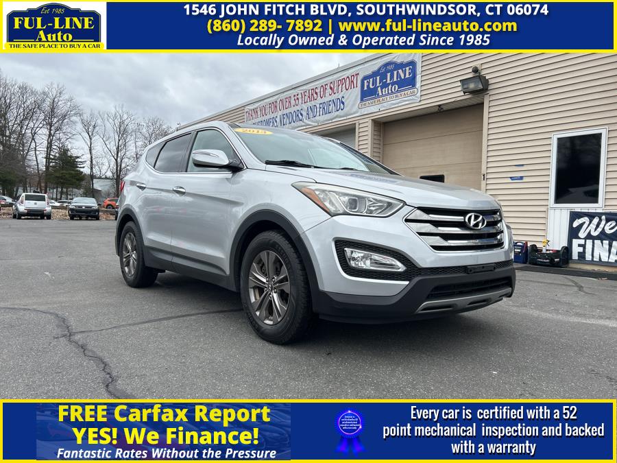 2013 Hyundai Santa Fe Sport 2.4L photo