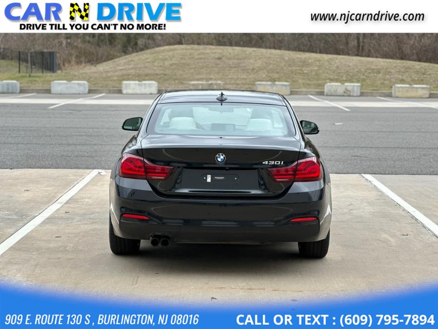 2020 BMW 4-Series 430i Coupe photo