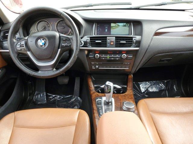 2017 BMW X3 xDrive35i photo