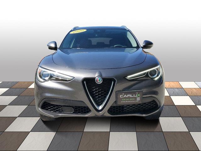 2020 Alfa Romeo Stelvio photo