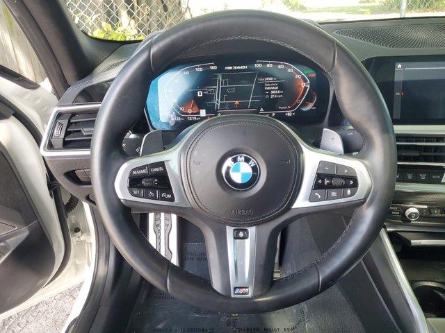 2021 BMW 3-Series M340i photo