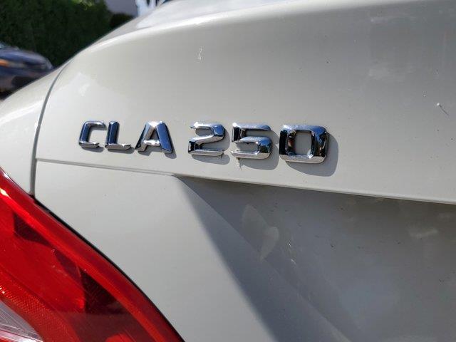 2015 Mercedes-Benz CLA-Class CLA 250 photo