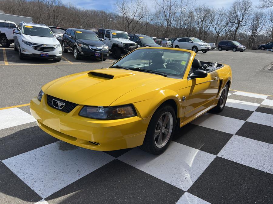 2004 Ford Mustang Deluxe photo