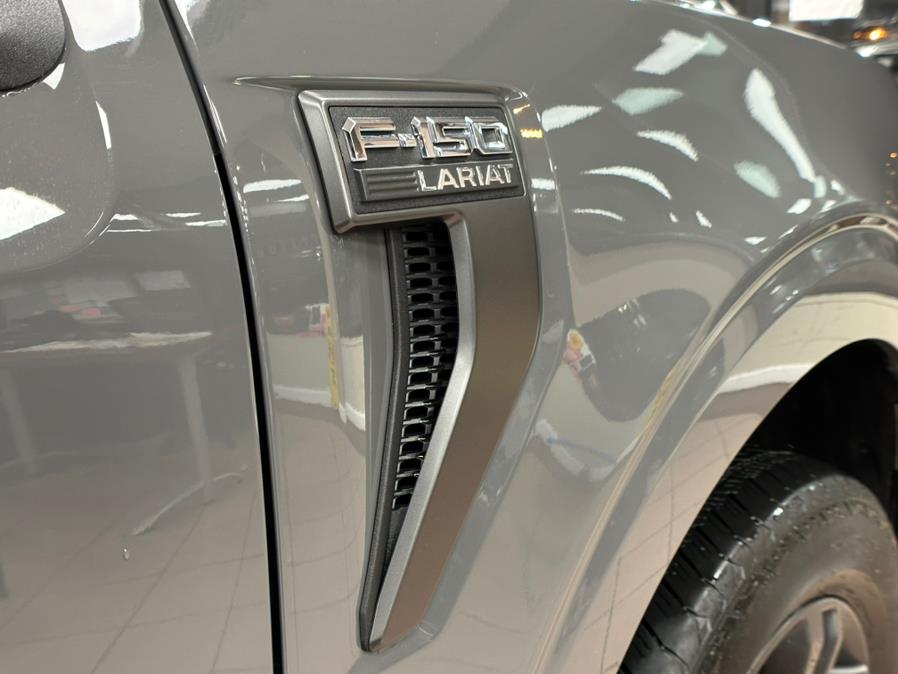 2021 Ford F-150 LARIAT 4WD SuperCrew 5.5'' Box photo