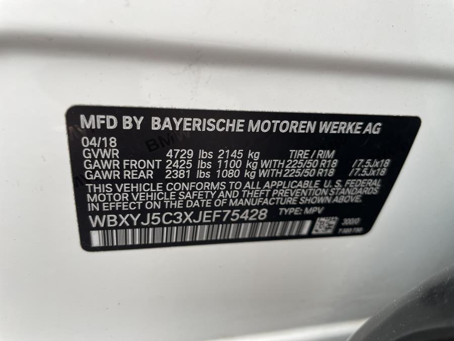 2018 BMW X2 xDrive28i Sports Activity Vehi photo