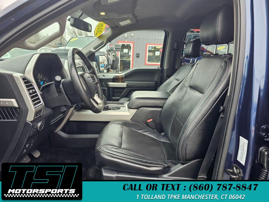 2016 Ford F-150 4WD SuperCrew 145