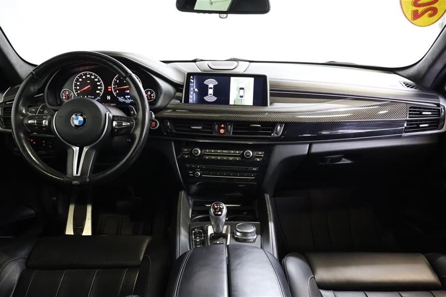 2017 BMW X6 M photo