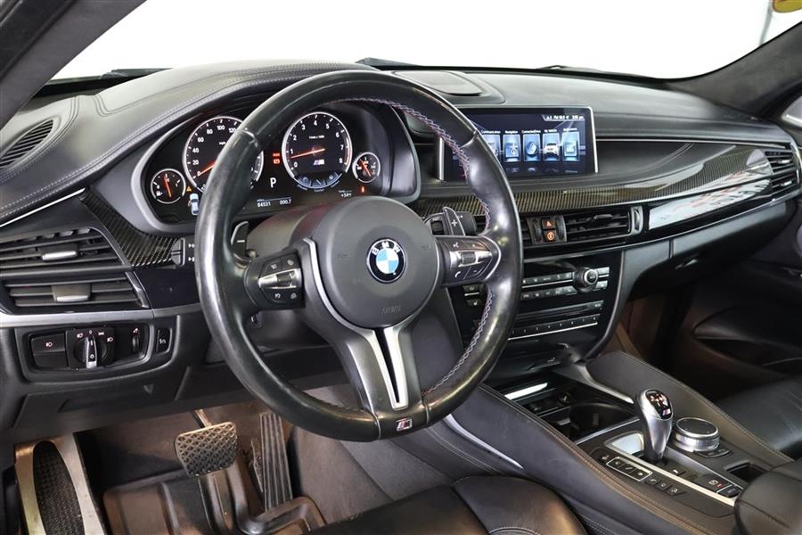 2017 BMW X6 M photo