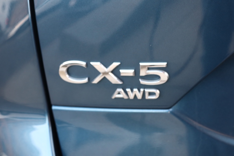 2021 Mazda CX-5 Sport AWD photo