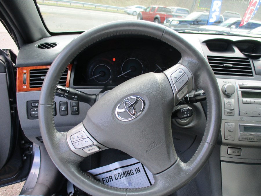 2007 Toyota Camry Solara SE V6 photo