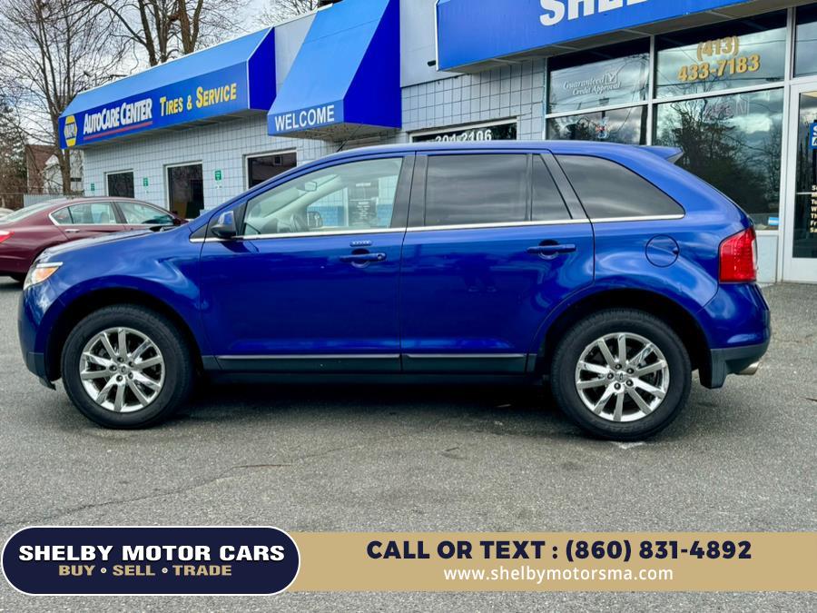 2013 Ford Edge Limited photo