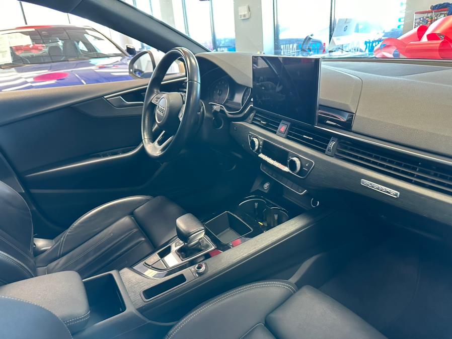 2021 Audi A5 Sportback S line Premium 45 TFSI quattro photo