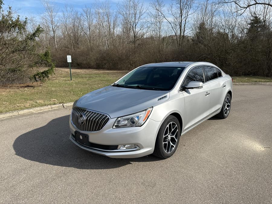 2016 Buick LaCrosse 4dr Sdn Sport Touring FWD photo