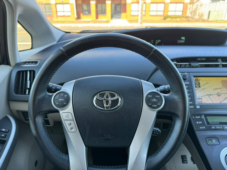 2011 Toyota Prius I photo