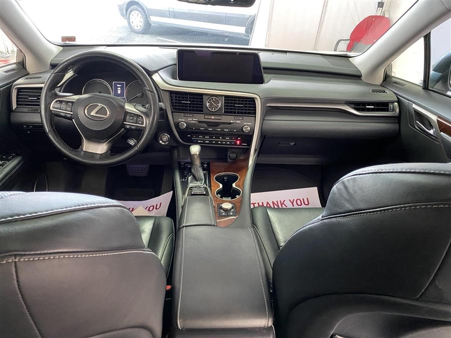 2017 Lexus RX Rx photo