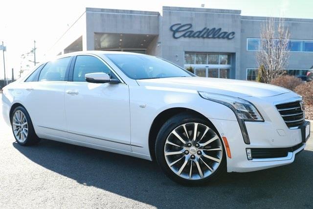 2018 Cadillac CT6 3.6L Luxury photo