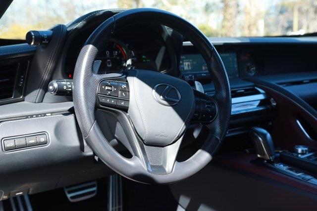2018 Lexus LC 500 photo