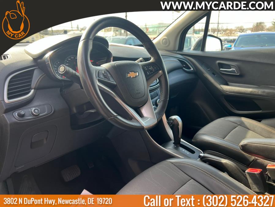 2018 Chevrolet Trax AWD 4dr LT photo
