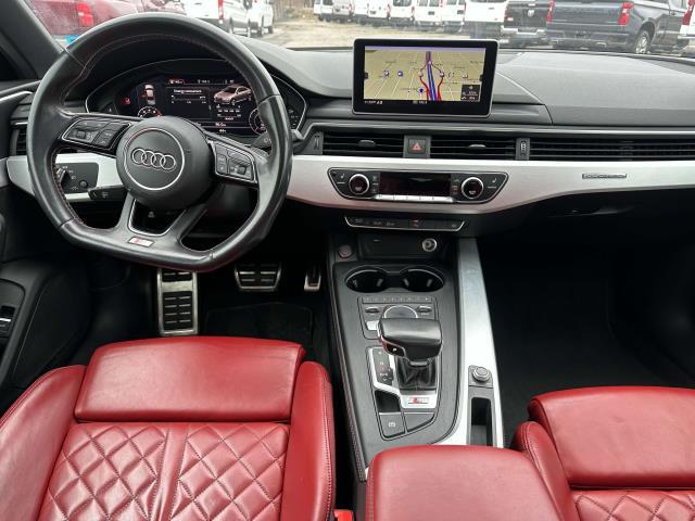 2019 Audi S4 3.0T Premium Plus photo