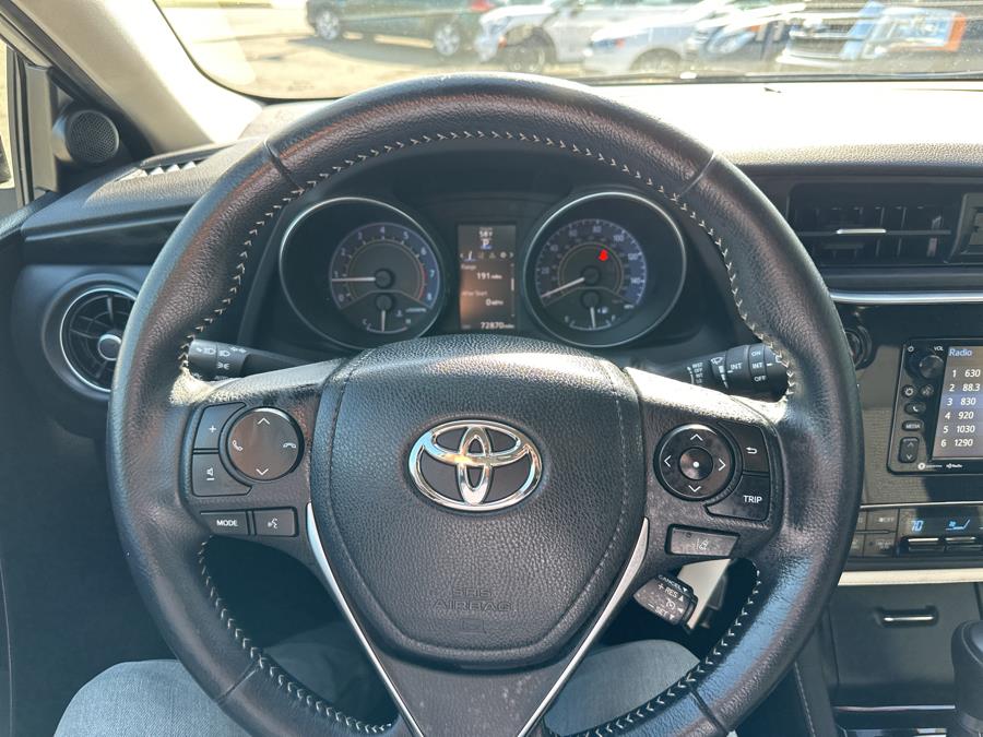 2018 Toyota Corolla iM CVT (Natl) photo