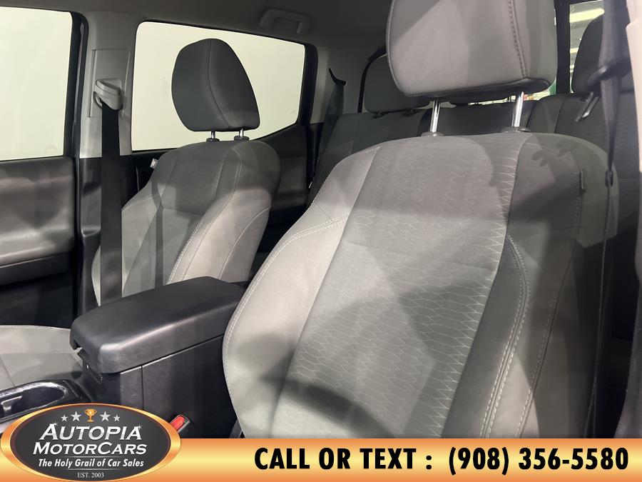 2018 Toyota Tacoma SR Double Cab 5'' Bed V6 4x4 A photo