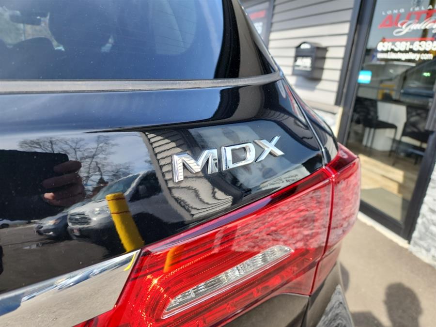 2020 Acura MDX SH-AWD 7-Passenger photo