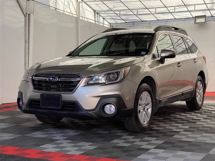 2018 Subaru Outback Premium photo